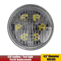 ข้อเสนอจำกัดเวลาสำหรับ John Deere Tractor Par36 Led ฟลัดไลท์ทนทาน12V 24V นำหลอดไฟทำงาน4.5นิ้ว X1pc Led