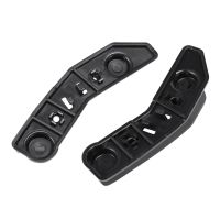 1Pair Car LH+RH Front Bumper Bracket Replacement Parts Accessories for X2 F39 2018-2019 Bumper Trim 51117428995 51117428996