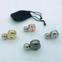 【LZ】✤☜◎  Fingertip Yoyo Artificial Satellite Magnetic Gyro Orbiter Fidget Toy Anti-Street Spinner Toy Kinetic Adult Spinner Hand Spinner