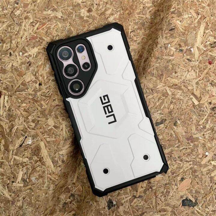 uag-plyo-เคสแม่เหล็กสำหรับ-samsung-s23ultra-s23-s23plus-ที่มีแม่เหล็กเข้ากันได้