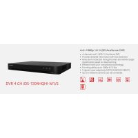 เครื่องบันทึกกล่องวงจรปิด DVR Hikvision iDS-7204HQHI-M1/S (4 ช่อง)