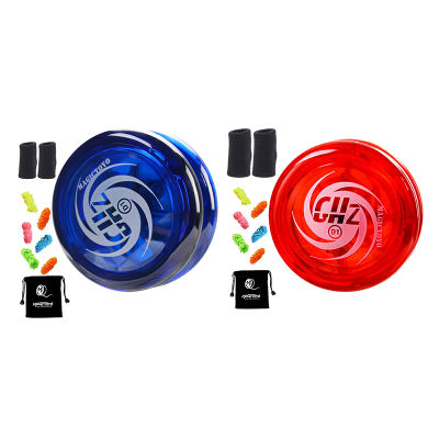 Responsive Yoyo D1 GHZ,Professional Looping Yoyos for Kids Beginner with Yoyo Strings+Finger +Yoyo