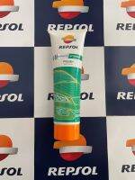 Repsol Polish ครีมแว๊กซ์ขัดเงาให้เงางามและแปรสภาพสี-พื้นผิวที่หมองเก่าให้กลับมาดูใหม่ เงาใส เหมาะกับ สีรถทุกเฉดสี รวมถึงผิวสเตนเลส