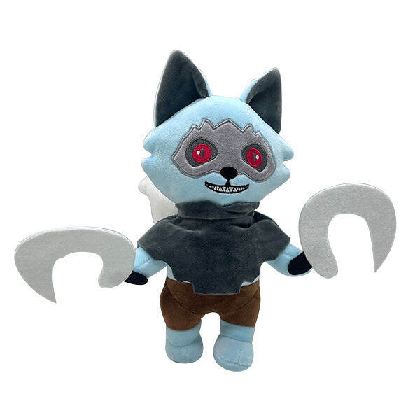 Puss In Boots Death Plush Boots Cat Death Wolf Plush Doll | Lazada