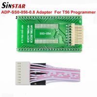 100% Original SOP56 scoket Only for Xgecu T56 Programmer ADP-SSO-056-0.8 Calculators