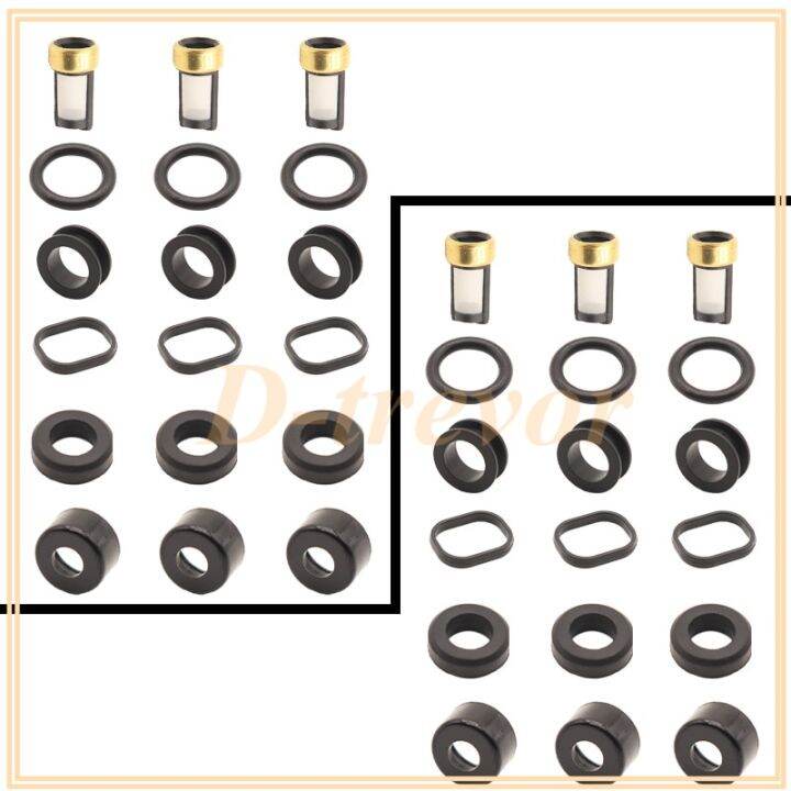 Fuel Injector Nozzle Repair Kit For 19982003 Mitsubishi Montero Sport