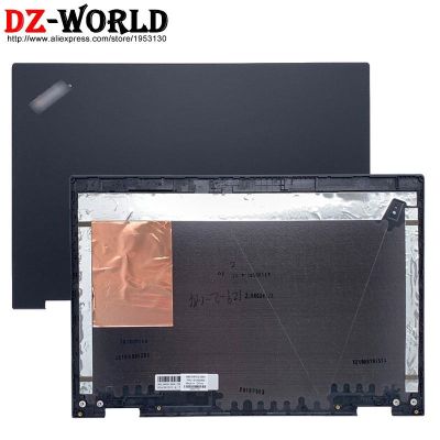 New Original Top Lid Screen Shell LCD Back Case Rear Cover for Lenovo ThinkPad X1 Yoga 1st Gen Laptop 01AW968 00JT848 01AW993