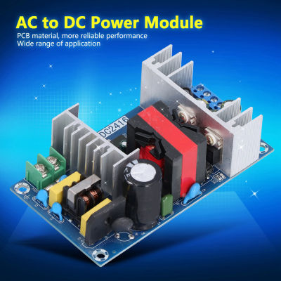 Switching Power Supply Board Stable Energy Saving Isolated Power Supply Board for Civil and Industrial 100‑260V . บอร์ดจ่ายไฟแบบสวิตชิ่ง