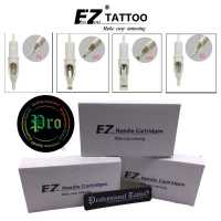 EZ Cartridge (CM) , EZ White Cartridge Tattoo