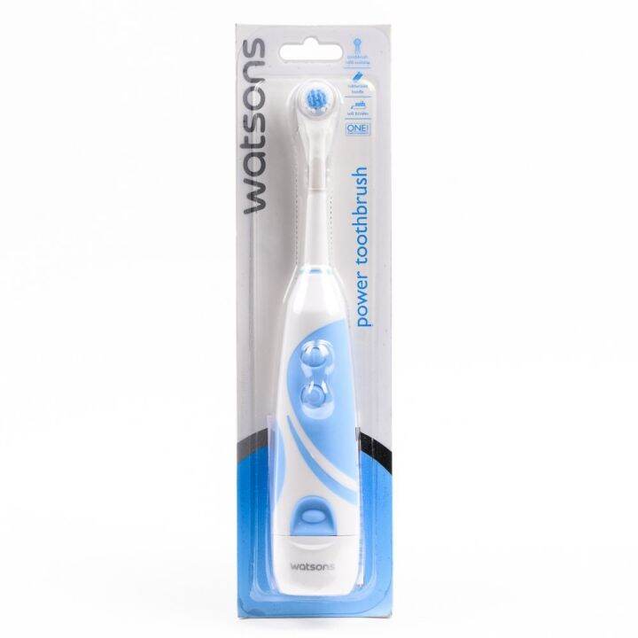 Watsons Battery Operated Toothbrush Lazada PH