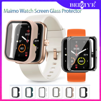 Maimo Smart Watch ตัวเรือน + กระจก HD ฟิล์ม Maimo Watch เคสกันรอยหน้าจอ เคส ฟิล์มกระจกกันรอย Maimo SmartWatch