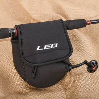 กระเป๋าตกปลาแบบพกพา Super Light Fishing Reel Pouch เคสฝาครอบกระเป๋าเก็บกระเป๋า