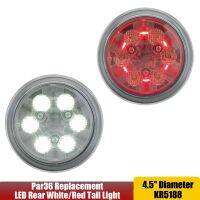 หลอดไฟ Led Par36ไฟ Led ด้านหลังสีขาว/หางแดง12V 24V สำหรับจอห์นเดียร์รถแทรกเตอร์: 920 930 1020 1040 1120 X1pc Ar21739