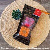 madame hene Love time soap set สบู่มาดามเฮง  (รีไบร์ท + หัวใจกุหลาบ)