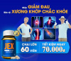 Jex max 60v- giảm đau,bảo vệ xương khớp- mua 2 tặng 1 - ảnh sản phẩm 2