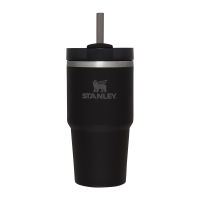 Stanley แก้วเก็บความเย็น รุ่น ADVENTURE QUENCHER H2.O FLOWSTATE™ TUMBLER  20 OZ BLACK TONAL