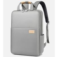 【jw】✻☁● Mochila de faculdade para mulheres e homens mochila escolar 15.6 polegadas notebook viagem computador laptop amantes