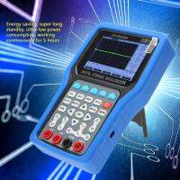 【ห้ามพลาด】【Clearance Price】Jinhan JDS3022A 2 Channel Signal Generator เครื่องแสดงคลื่นกระแสไฟฟ้าดิจิตอลมือถือขนาดเล็ก 2CH 50 MHz 500MSa/S เครื่องกําเนิดสัญญาณ AC110-220V