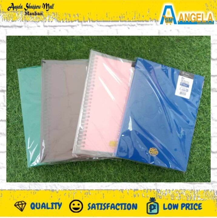 BINDER NOTEBOOK 9159B5 B&E Lazada PH