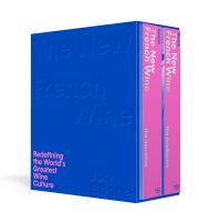 หนังสืออังกฤษใหม่ NEW FRENCH WINE, THE: REDEFINING THE WORLDS GREATEST WINE CULTURE (TWO-BOOK BOX