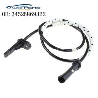 New ABS Rear Wheel Speed Sensor For BMW F20 F21 F22 F30 F31 F32 34526869322 34526791226 ABS