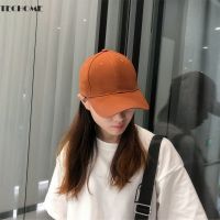 [Hat vendor]12สีฤดูHat vendorแฟชั่นฤดูใบไม้ร่วงหมวกเบสบอลผู้หญิงผู้ชายหมวกติดแน่นปรับได้หมวกกันแดด