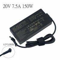 A18-150P 4.5X3.0Mm อะแดปเตอร์สำหรับ Asus 1A Charger Laptop 20V 7.5A 150W UX535LI X571LI UM535QA UM535QE K6502VV K6500ZC