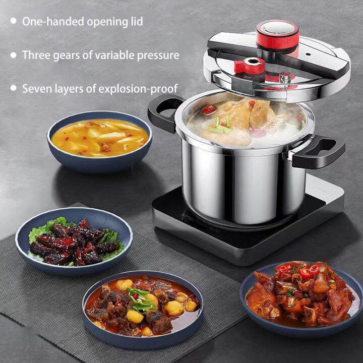 Recipe Noxxa Pressure Cooker Function Noxxa Multifunction
