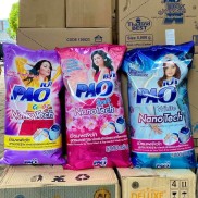 Pao White NanoTech Thái Lan 5kg