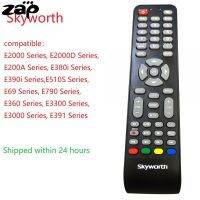 Universal Skyworthสมาร์ททีวีRemote 32E2000 40E2000 43E2000 50E2000 55E2000 32E2000D 40E2000D 43E2000D 50E2000D 55E2000D 32E200A 50E3000และ50E3300 32E380i, 40E380i, 43E380i 49E380i 32E390i 40E390i 43E390i 49E390i 42E69, 50E69 55E69 40E400 43