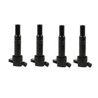 4Pcs 27301-03110 Car Ignition Coil Stick for I10 2011- High Pressure Package Ignition System 2730104000