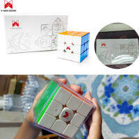 ?2023 NEW?QIYI X-Man Tornado V3M  3X3X3 Magic Cube ลูกบาศก์มายากล3X3X3【คืนได้ภายใน15วัน】