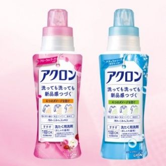 made-in-japan-lion-lion-king-acron-shrink-resistant-anti-wrinkle-laundry-detergent-cold-washing-450ml