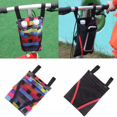 ถุงผ้าใบกันน้ำสำหรับยานพาหนะไฟฟ้าจักรยานเสือภูเขาอุปกรณ์รถจักรยาน,กระเป๋าใส่กระเป๋าเก็บของหน้าจักรยานกระเป๋าเก็บของปั่นจักรยาน