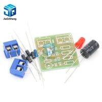 1N4007 DIY ชุด IN4007 วงจรเรียงกระแสสะพาน AC DC Converter วงจรเรียงกระแสคลื่นเต็ม PCB Board KIT Parts Electronic Suite