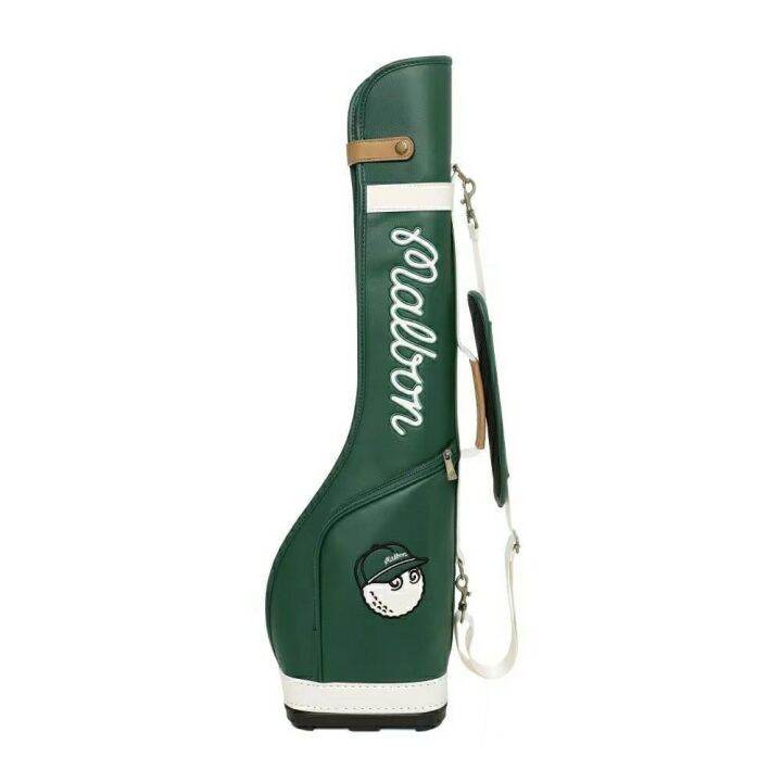 new-south-korea-malbon-gun-bag-fashion-lightweight-golf-ball-bag-unisex-practice-bag-golf-ball-bag