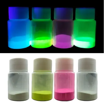 Glow in the Dark Powder Paint