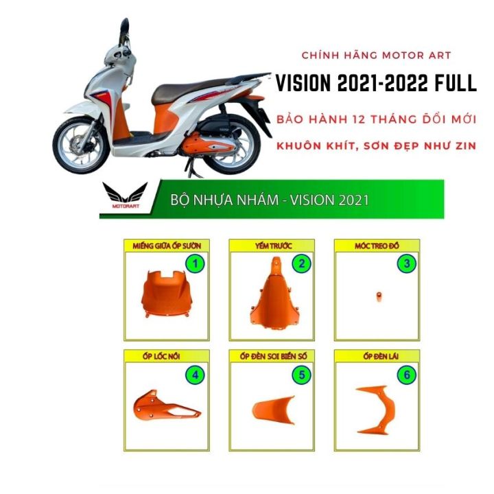 Honda Vision Màu  Linh Hoàng Thịnh Motorsport Center  Facebook
