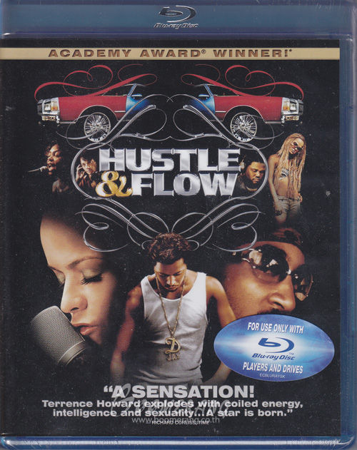 Hustle & Flow (USA) (Blu-ray)