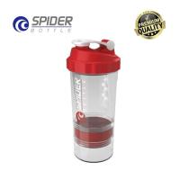 แก้วเชค กระบอกเชค ถ้วยเชค โปรตีน BOTTLE PROTEIN SHAKER มีสปริงแบบใหม่