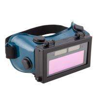 Auto Darkening Chameleon Light Filter หน้ากากเชื่อม Face Patch Eyes Safety Goggles เครื่องเชื่อมอุปกรณ์จับคู่เครื่องมือ