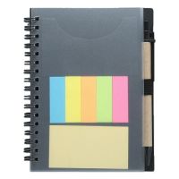 Creative Sticky Notes Notepad Kawaii Stationery Diary Notebook with Pen Office School Supplies