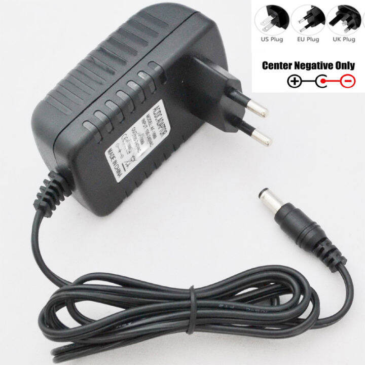 High quality 12V 1.5A AC DC Power Adapter For Casio Electric Piano