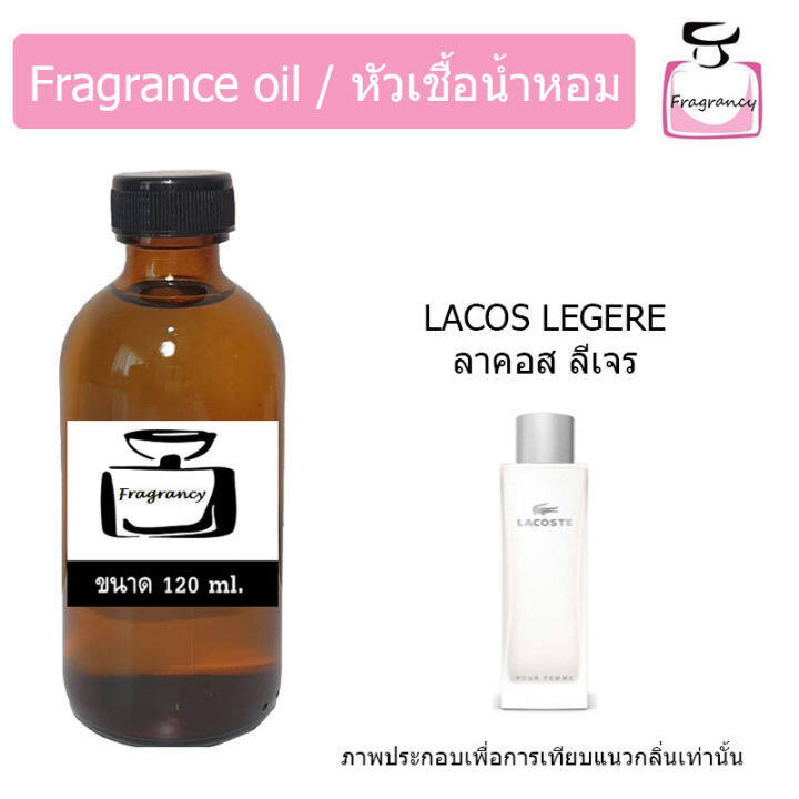 หัวน้ำหอม-กลิ่น-ลาคอส-ลีเจร-lacostee-legere