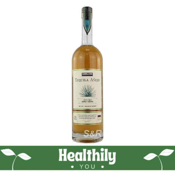 Kirkland Signature Anejo Tequila 1L Lazada PH