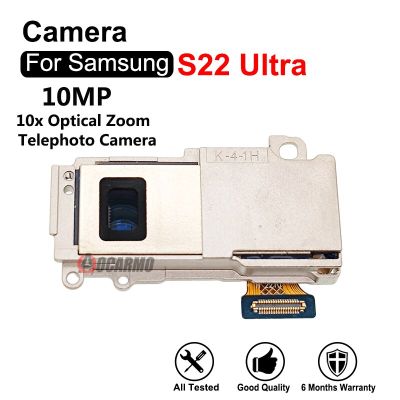 อะไหล่ออปติคอลซูม10X 10MP กล้องถ่ายรูประยะไกลด้านหลังแบบพิเศษสำหรับ S22 Galaxy