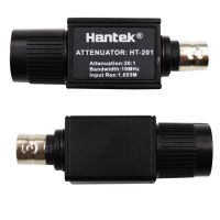 【CW】 2pcs/lot Hantek Attenuator 1008C Oscilloscope Signal passive HT201 20:1 Passive 300V Max For Pico