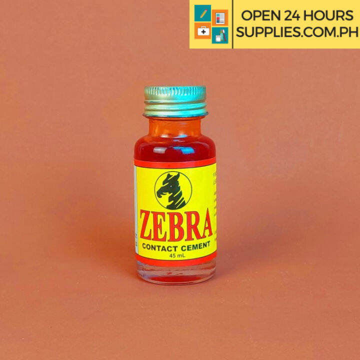 Bestguard Contact Cement Rugby 45ml cement glue adhesive original