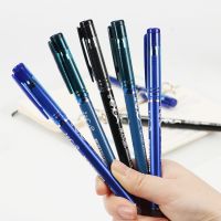 Magic Pen Erasable Gel Pen 0.5mm Tip Blue Refill Student Stationery Writing Pen Wholesale