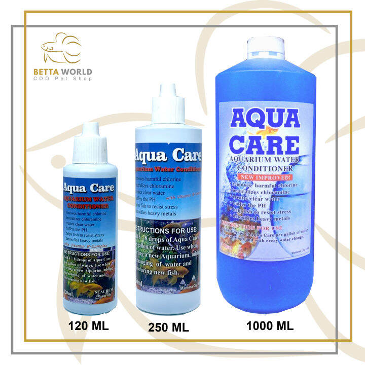 AQUA CARE 120ml 1pc Lazada PH